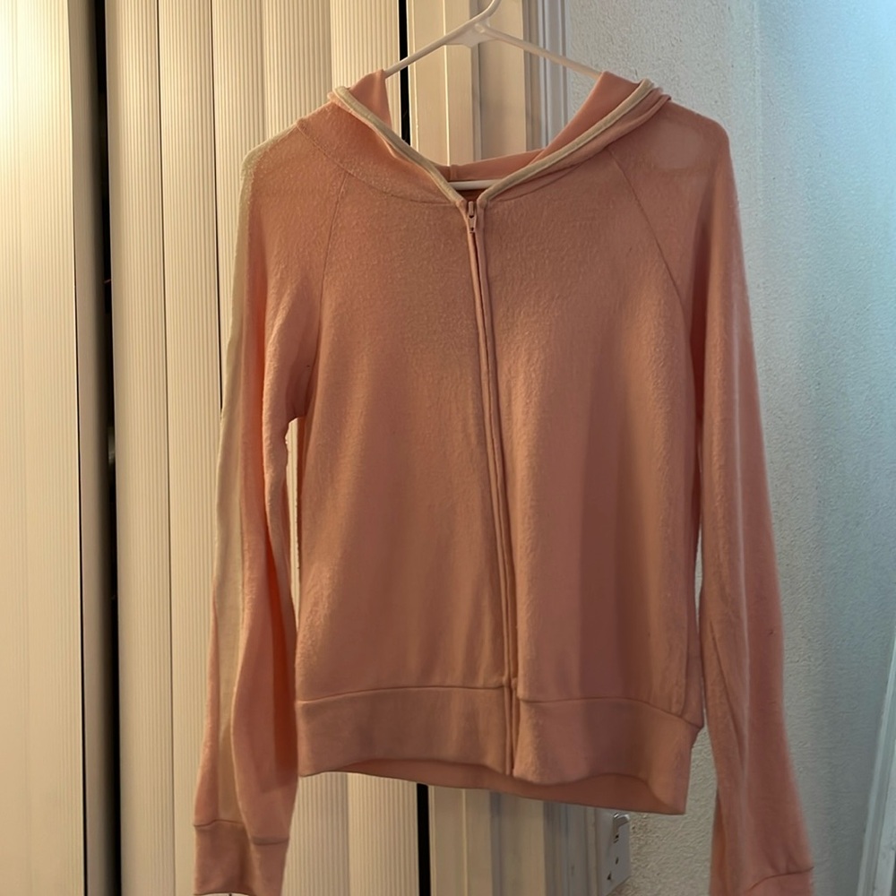 Soft, cosy hoodie